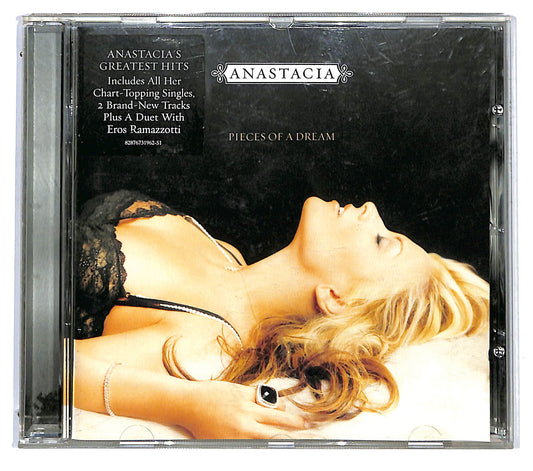 EBOND Anastacia - Pieces Of A Dream CD CD125615