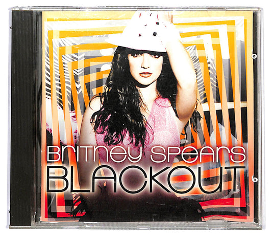 EBOND Britney Spears - Blackout CD CD125624