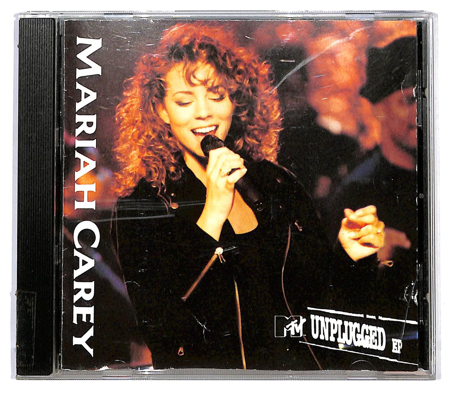 EBOND Mariah Carey - MTV Unplugged EP CD CD125626