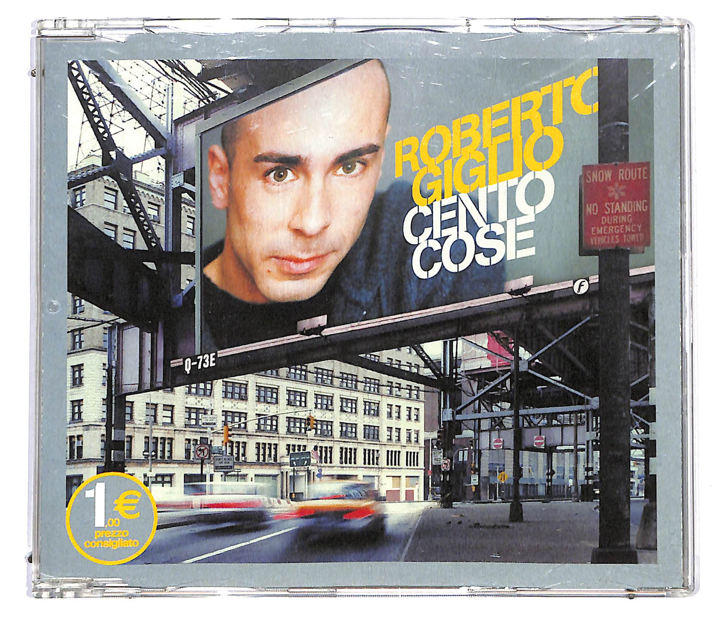 EBOND Roberto Giglio - Cento Cose CD CD125627