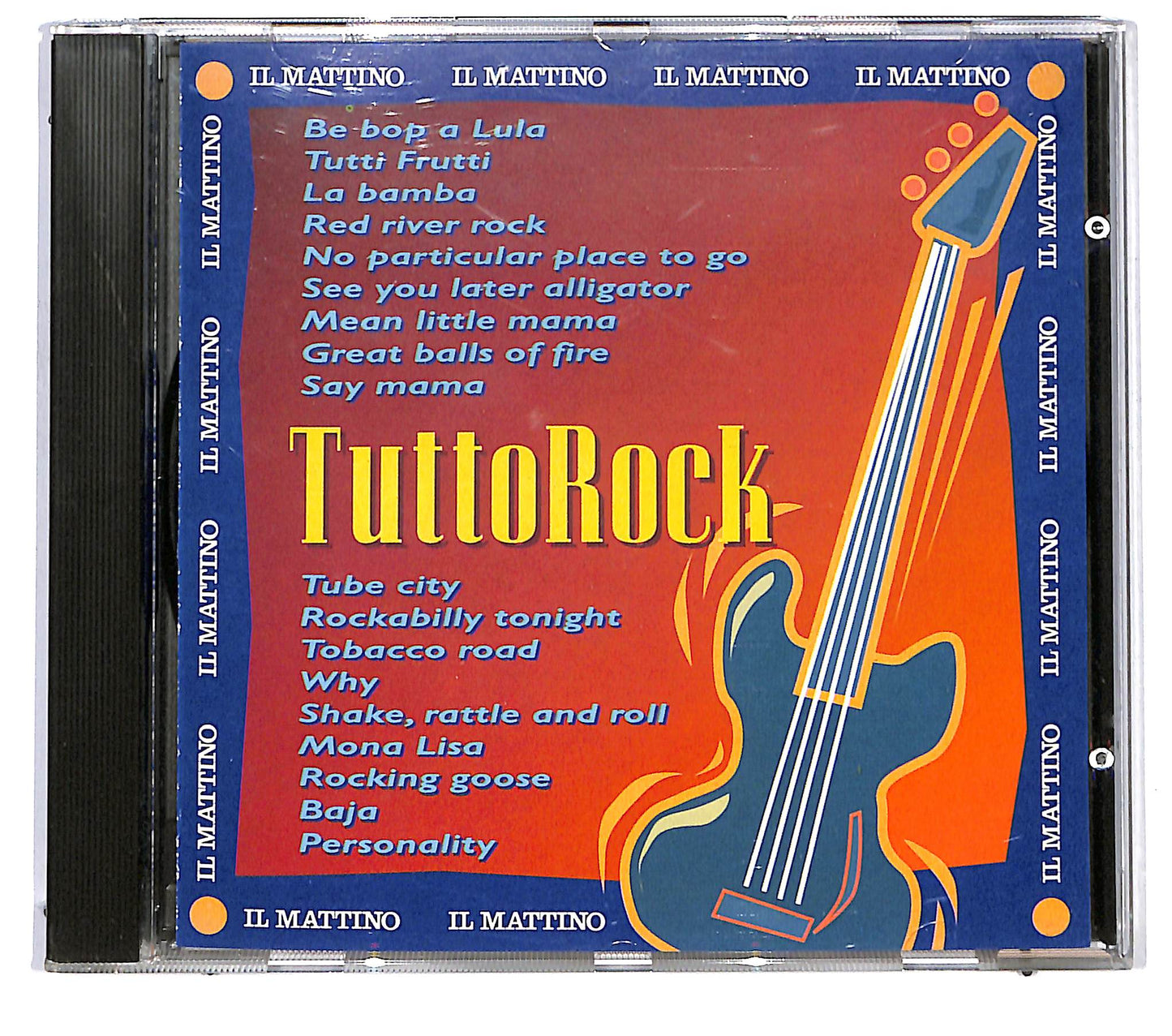 EBOND Various - Tuttorock EDITORIALE CD CD125637