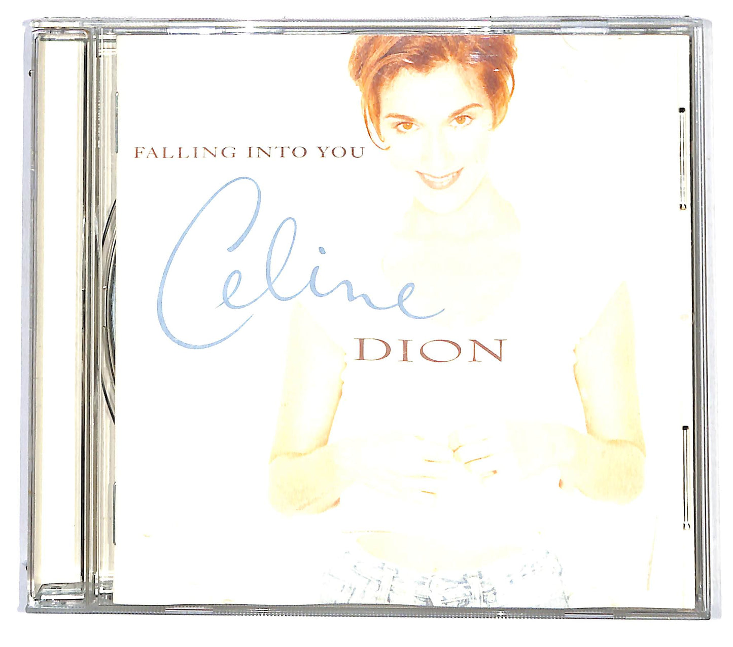 EBOND Celine Dion - Falling Into You CD CD125646