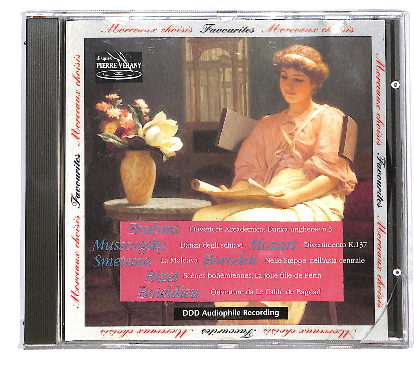 EBOND Various -Classica - Ottobre 1994 EDITORIALE CD CD125649