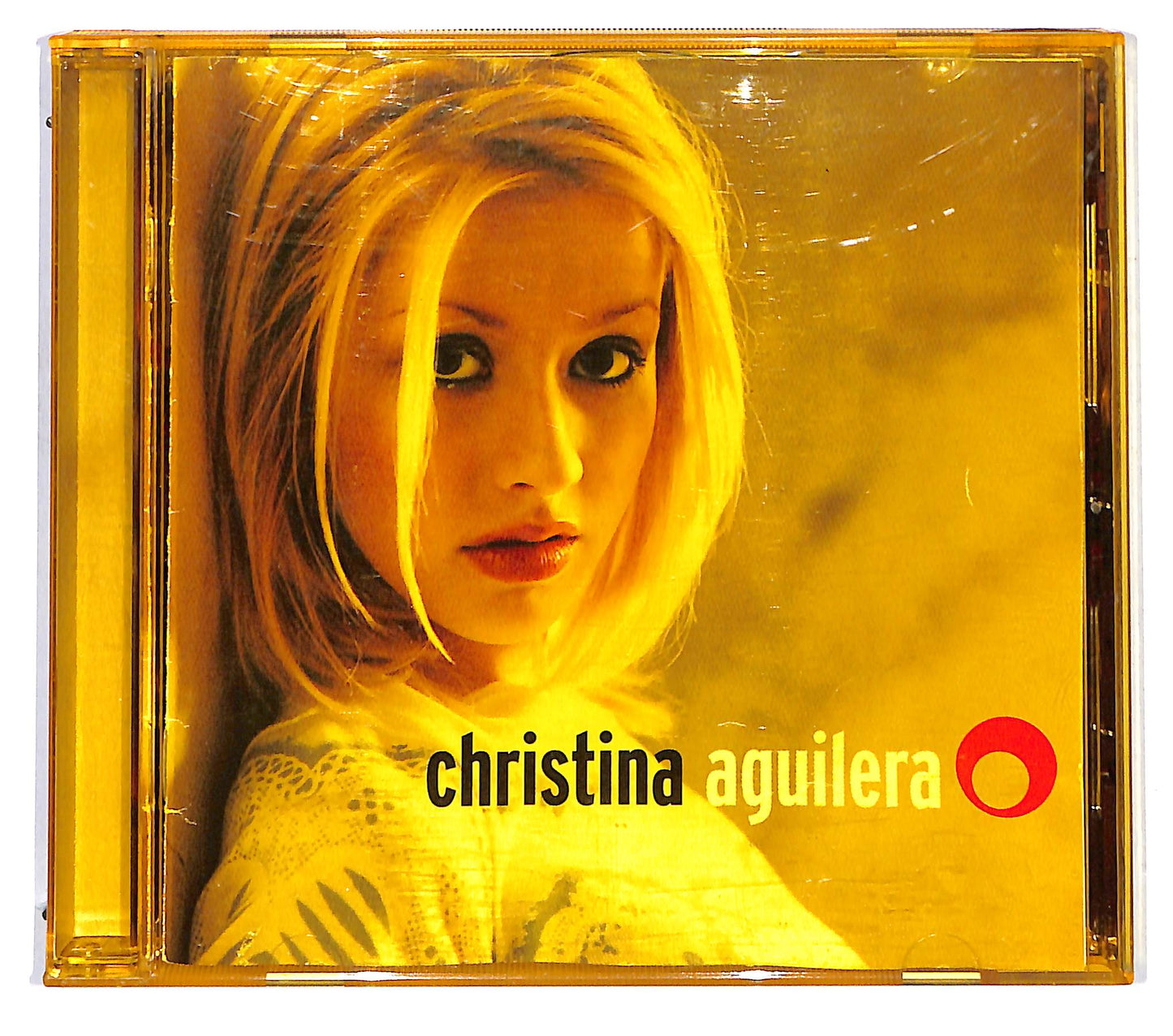 EBOND Christina Aguilera - Christina Aguilera CD CD125652