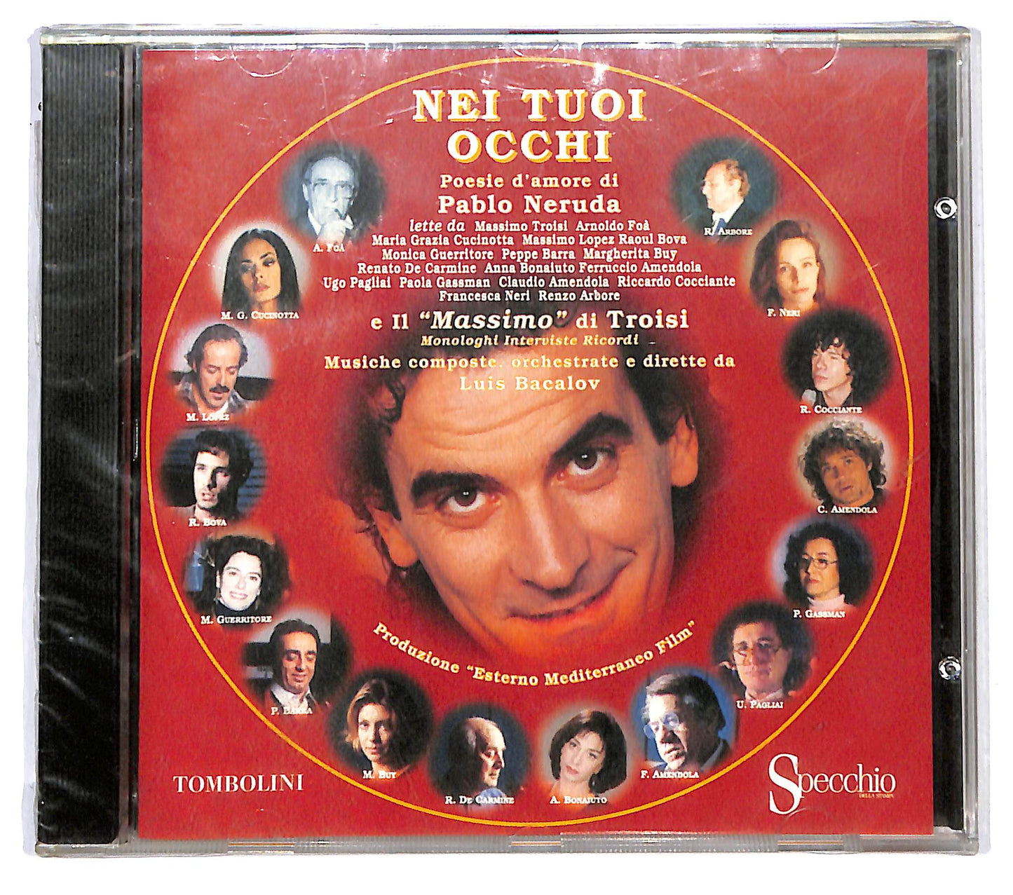 EBOND Various - Nei Tuoi Occhi CD CD125658