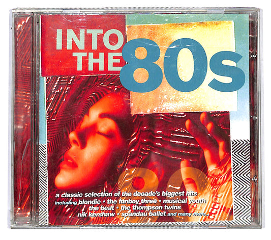 EBOND Various - Into The 80s CD CD125659