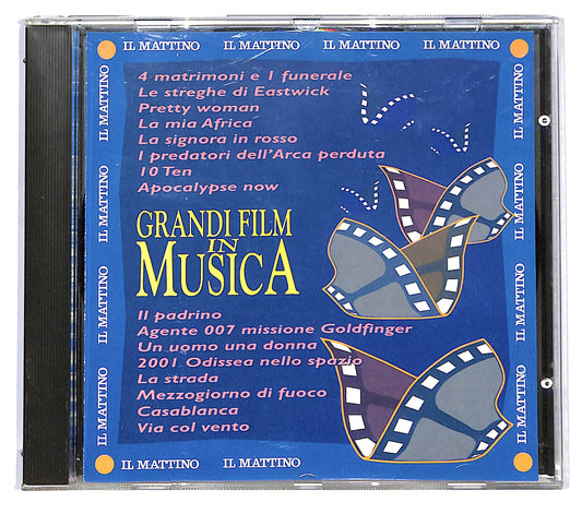 EBOND Various - Grandi Film In Musica EDITORIALE CD CD125661