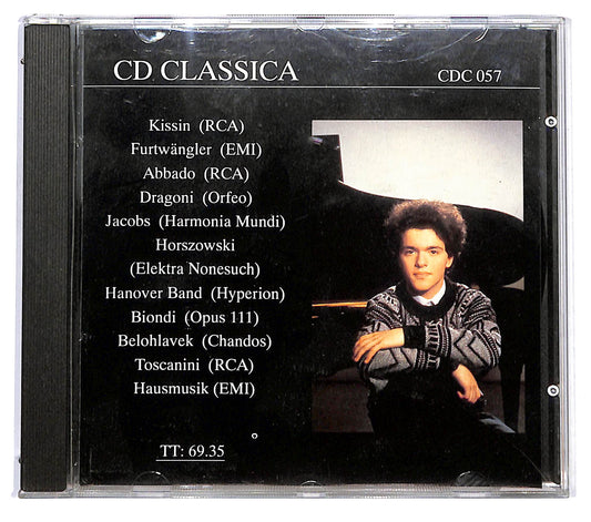 EBOND Various - Dicembre 1992 / Gennaio 1993 EDITORIALE CD CD125663