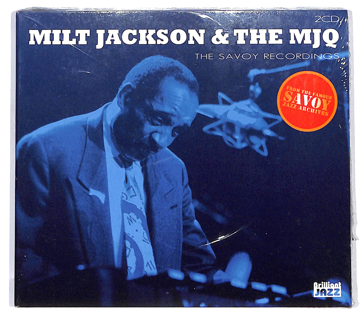 EBOND Milt Jackson & The MJQ - The Savoy Recordings CD CD125701
