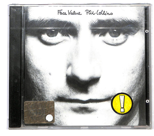 EBOND Phil Collins - Face Value CD CD125706