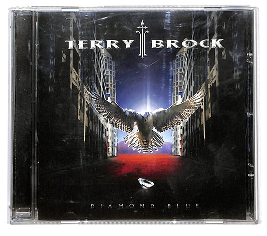 EBOND Terry Brock - Diamond Blue CD CD125707