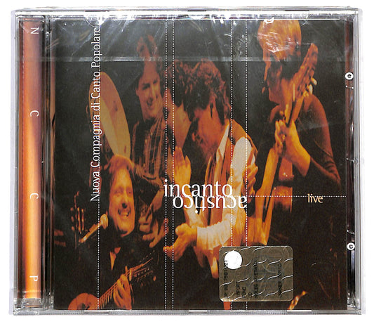 EBOND Nuova Compagnia Di Canto Popolare - Incanto Acustico CD CD125708