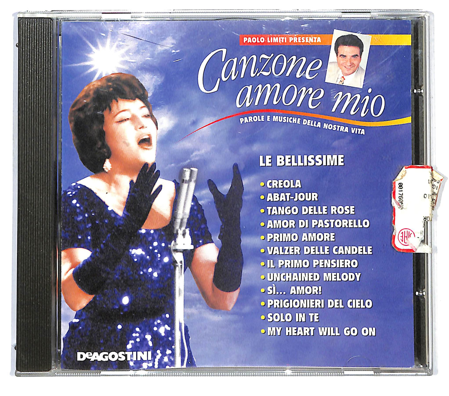 EBOND Various - Le Bellissime EDITORIALE CD CD125721