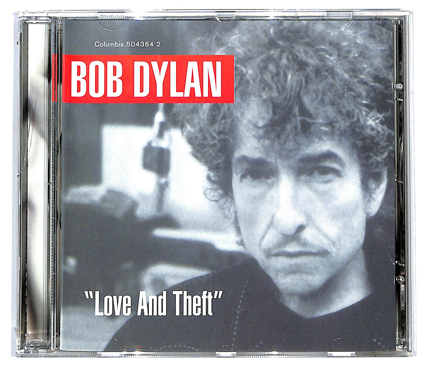 EBOND Bob Dylan - ''Love And Theft'' CD CD125723