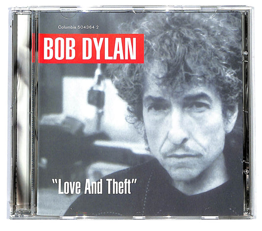 EBOND Bob Dylan - ''Love And Theft'' CD CD125723