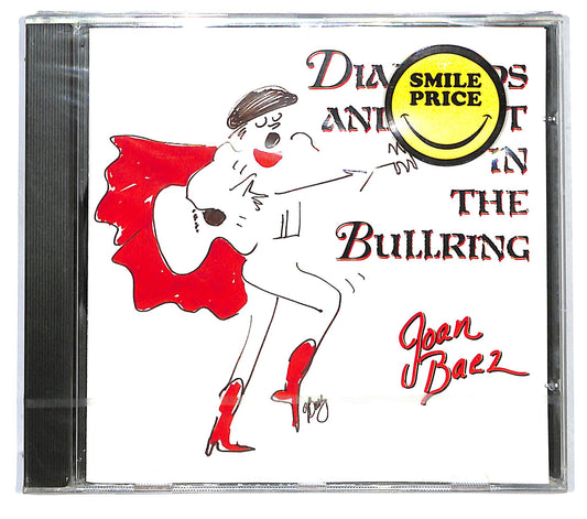 EBOND Joan Baez - Diamonds And Rust In The Bullring CD CD125729