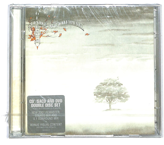 EBOND Genesis - Wind & Wuthering CD CD125730
