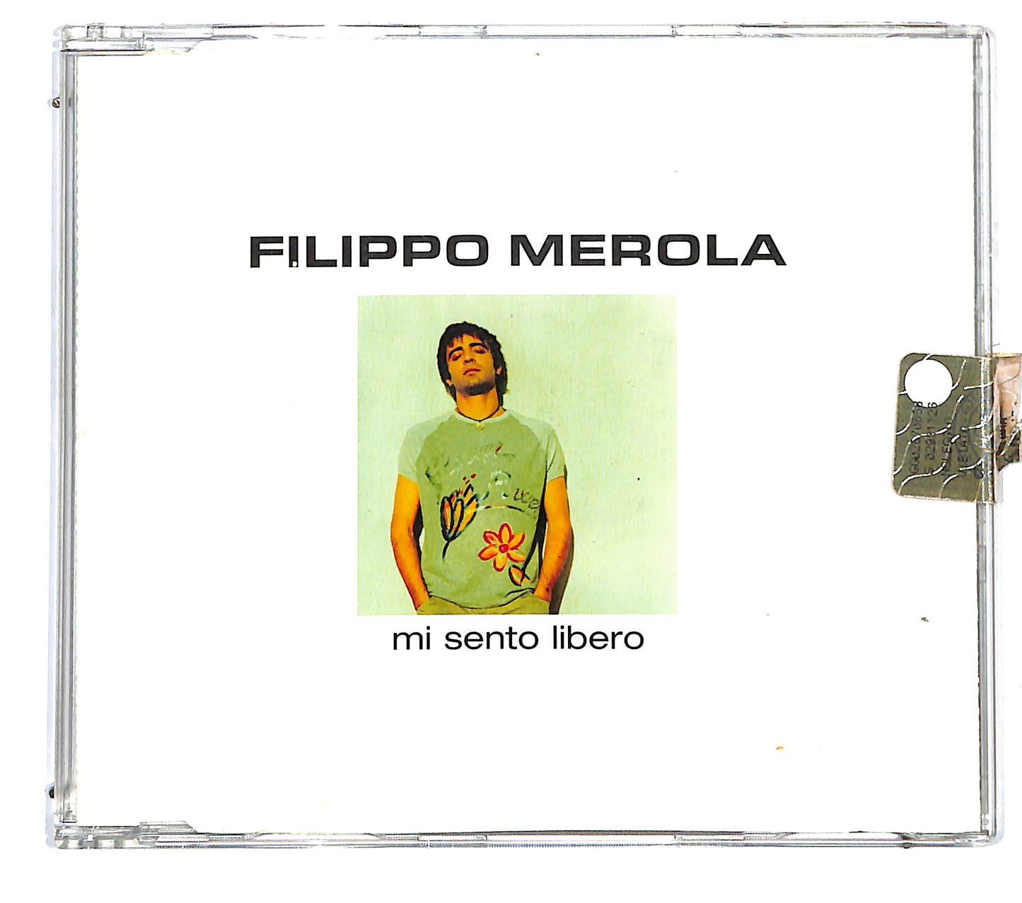 EBOND Filippo Merola - Mi Sento Libero CD CD125735