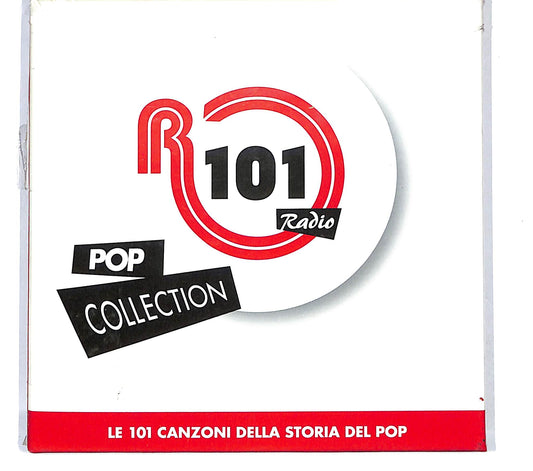 EBOND R101 Radio Pop Collection (101 Canzoni Della Storia Del Pop) CD CD125738