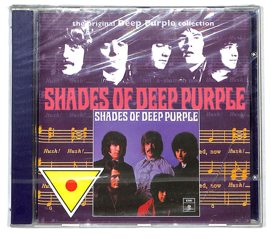 EBOND Deep Purple - Shades Of Deep Purple CD CD125740