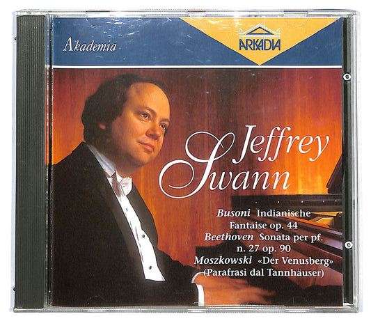 EBOND Jeffrey Swann - Jeffrey Swann CD CD125742