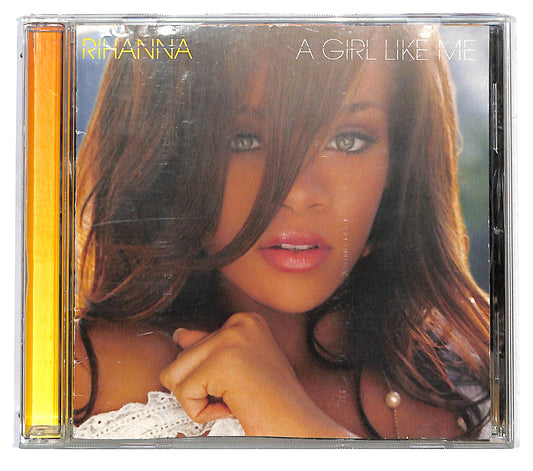 EBOND Rihanna - A Girl Like Me CD CD125743