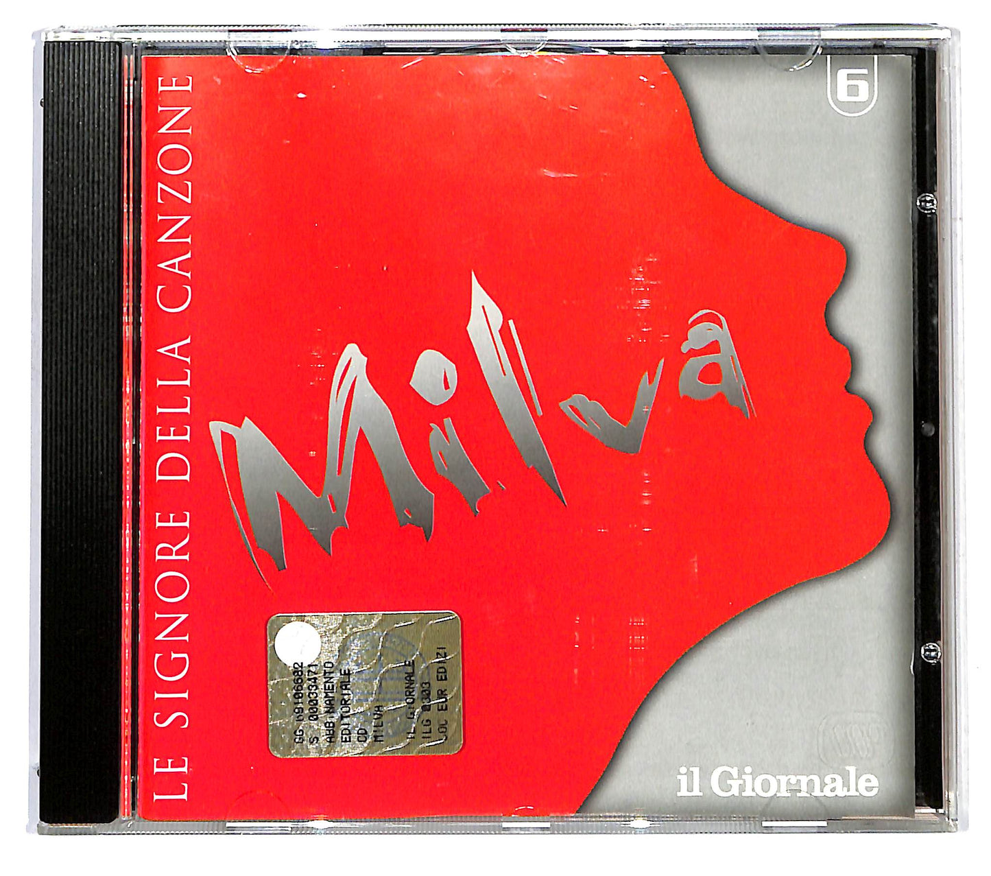 EBOND Milva - Milva EDITORIALE CD CD125752