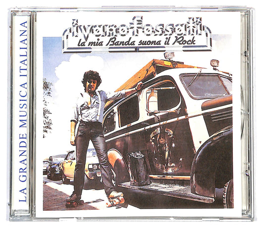 EBOND Ivano Fossati - La Mia Banda Suona Il Rock CD CD125753