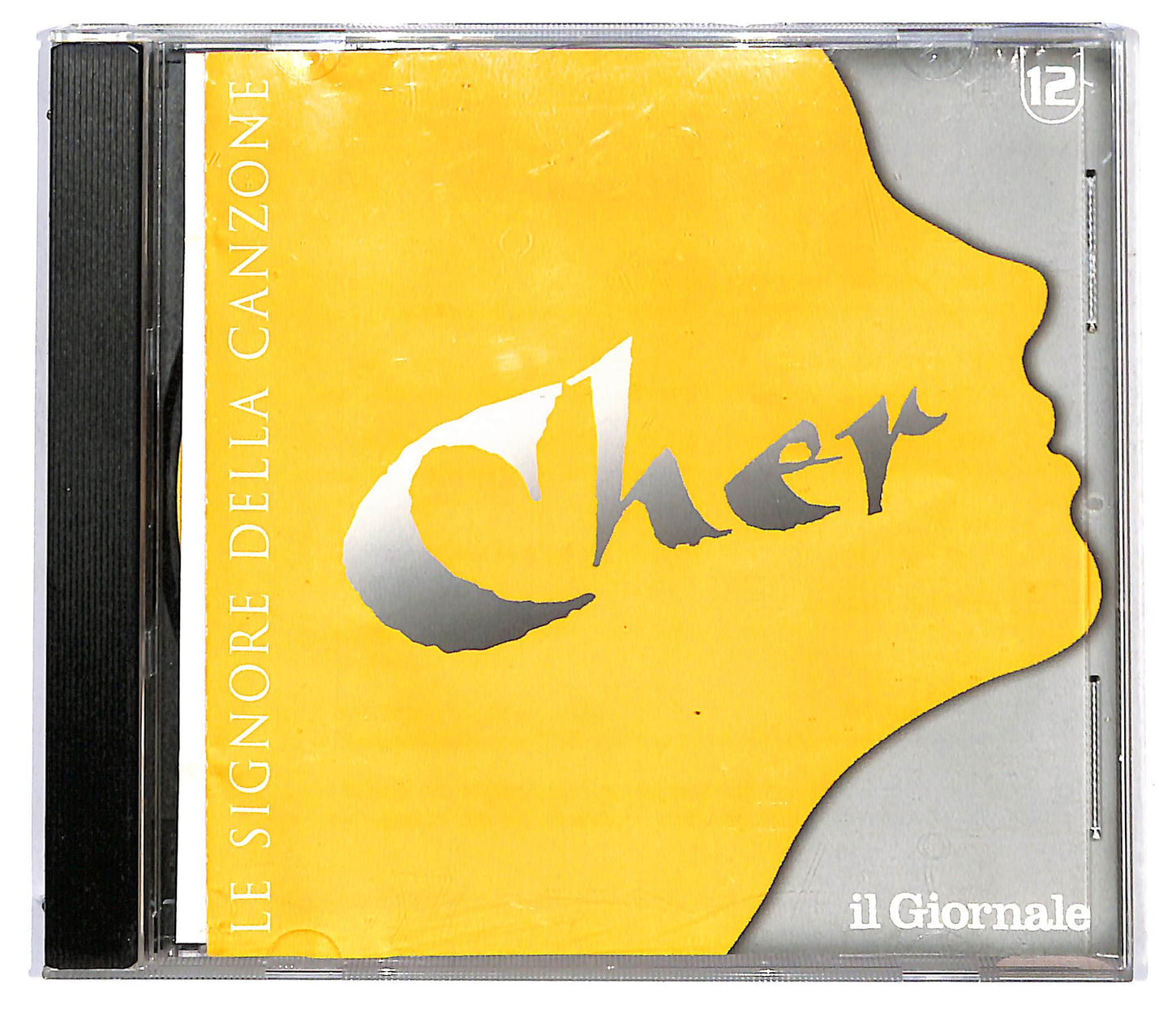 EBOND Cher - Cher CD CD125757