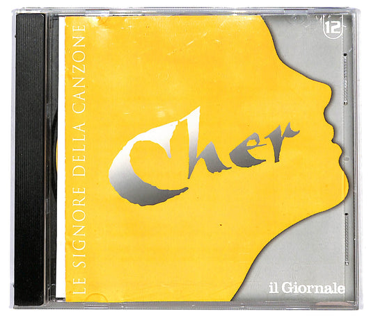 EBOND Cher - Cher CD CD125757