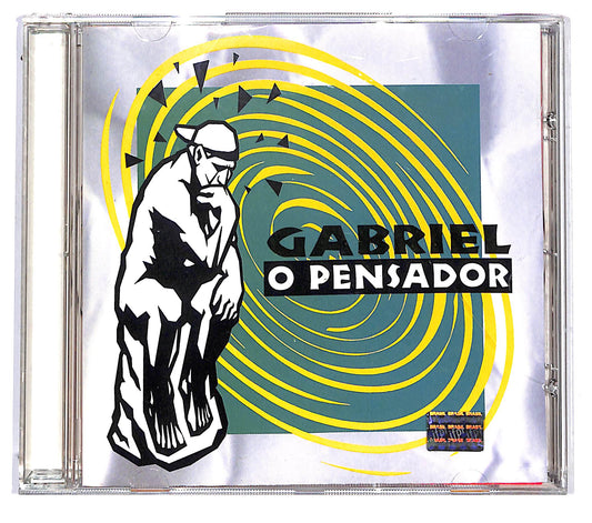 EBOND Gabriel O Pensador - Gabriel O Pensador CD CD125759