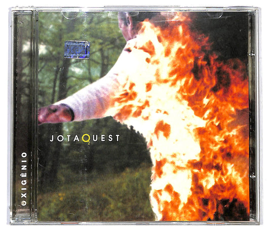 EBOND Jota Quest - Oxigenio CD CD125760