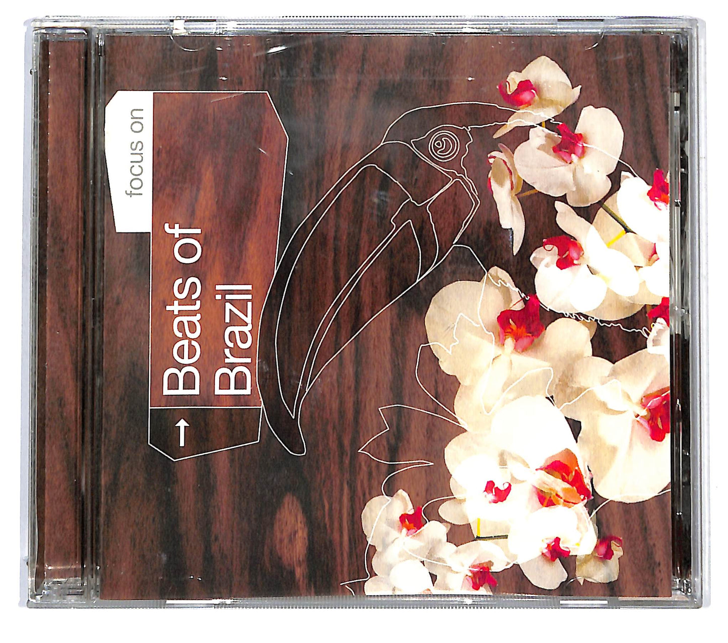 EBOND Various - Focus On: Beats Of Brazil CD CD125802