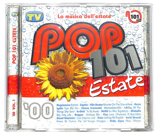 EBOND Various - Pop 101 Estate '00 Vol. 1 EDITORIALE CD CD125807