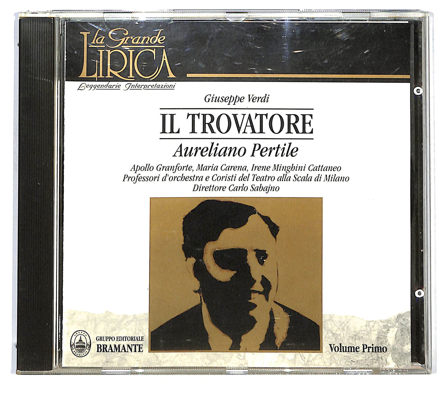 EBOND Giuseppe Verdi - Il Trovatore [Volume Primo] CD CD125815