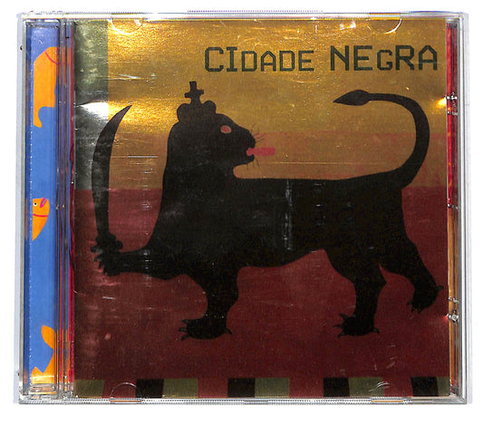 EBOND Cidade Negra - Perto De Deus CD CD125816