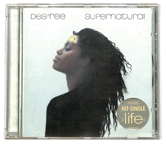 EBOND Des'ree - Supernatural CD CD125817