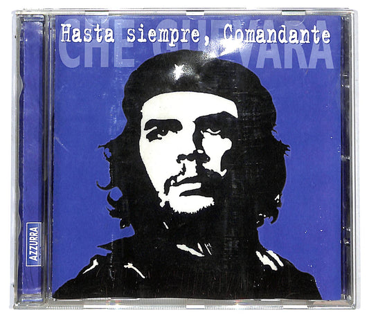 EBOND Various - Hasta Siempre, Comandante CD CD125821