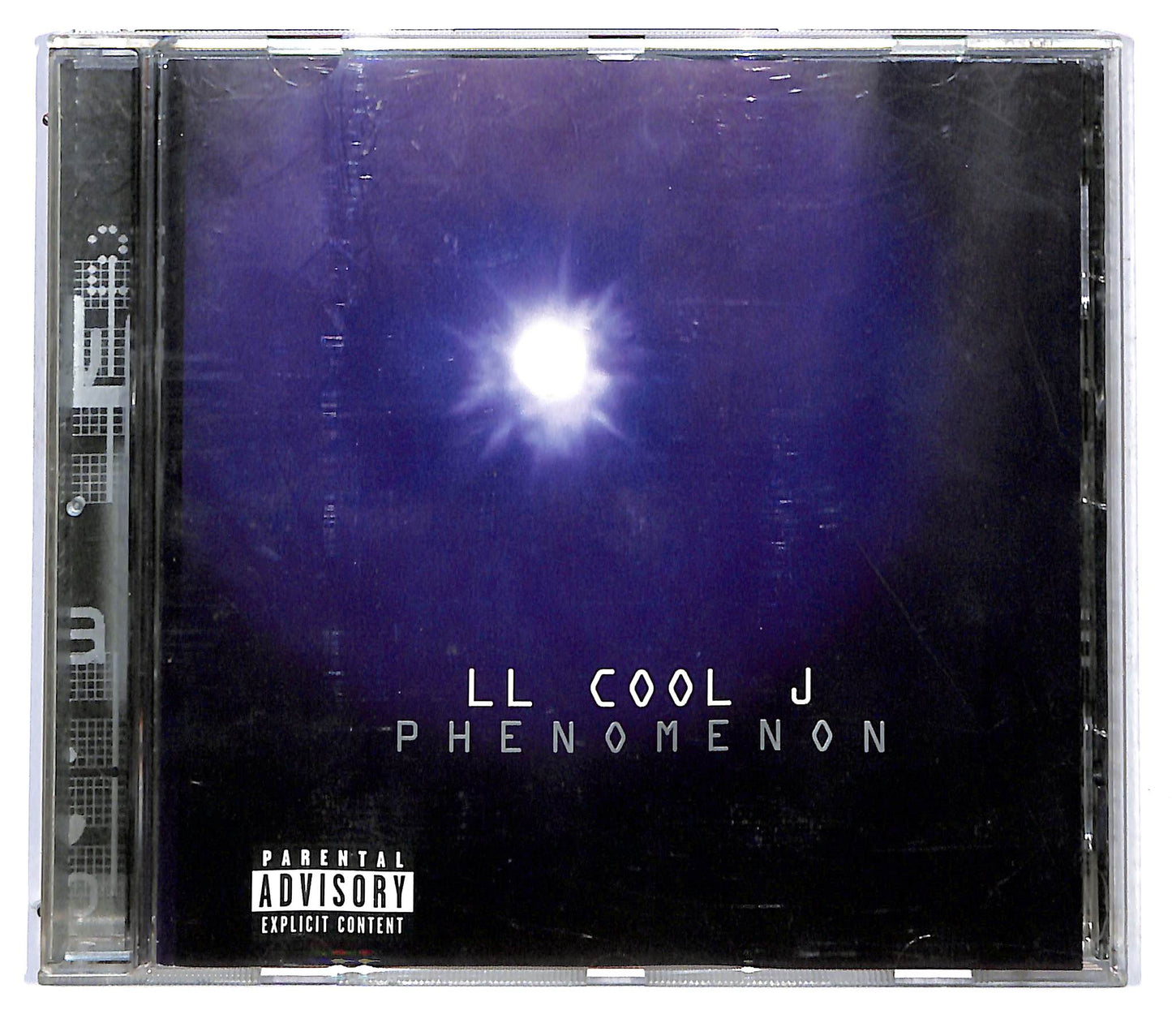 EBOND LL Cool J - Phenomenon CD CD125822