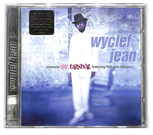 EBOND Wyclef Jean Featuring Refugee Allstars - The Carnival CD CD125826