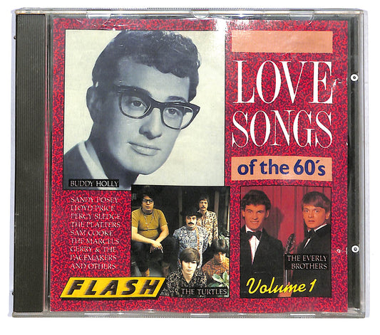 EBOND Various - Love Songs Of The 60's Vol.1 CD CD125827