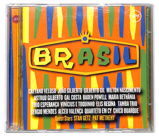 EBOND Various - Brasil CD CD125836