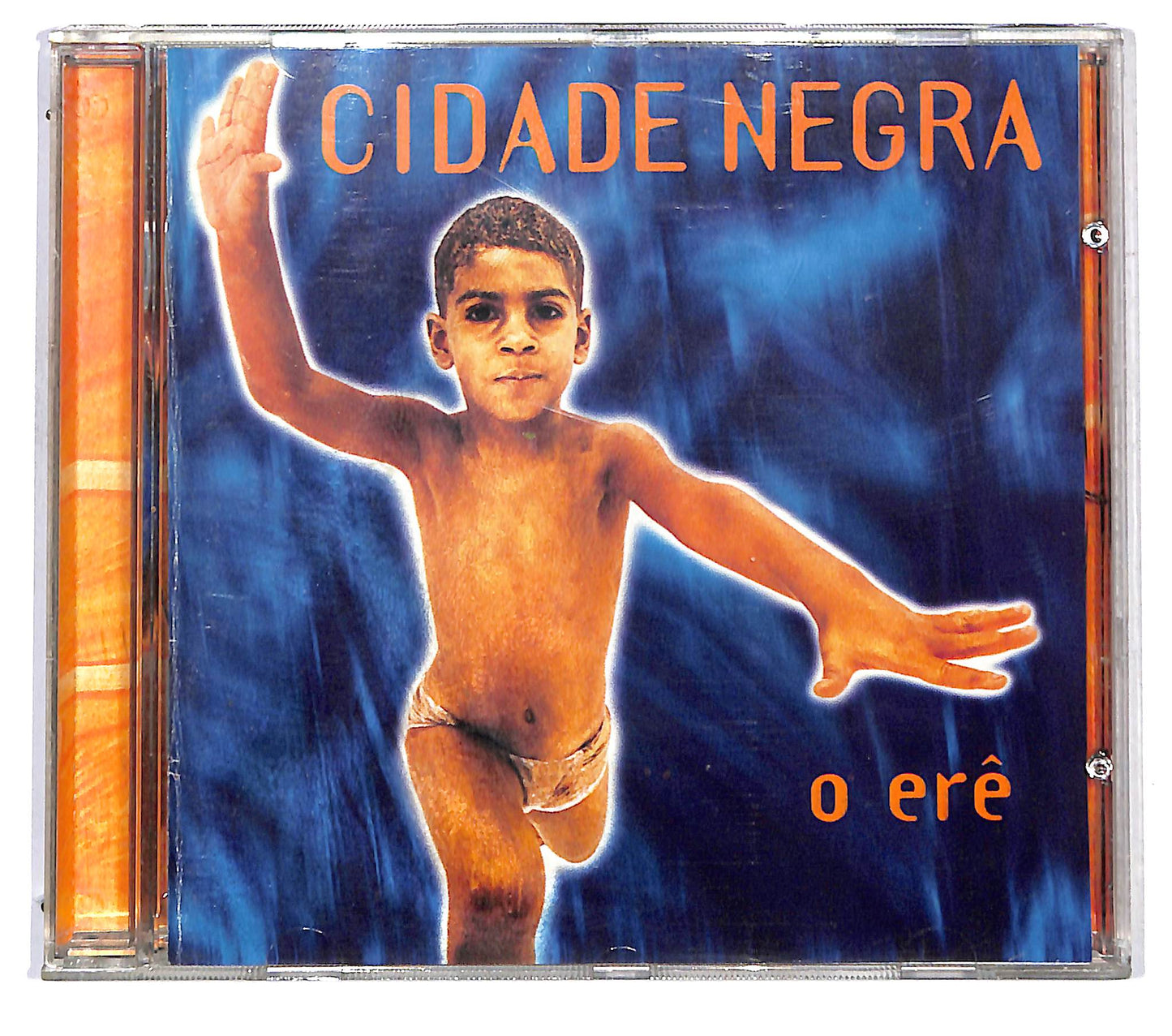 EBOND Cidade Negra - O Ere CD CD125843