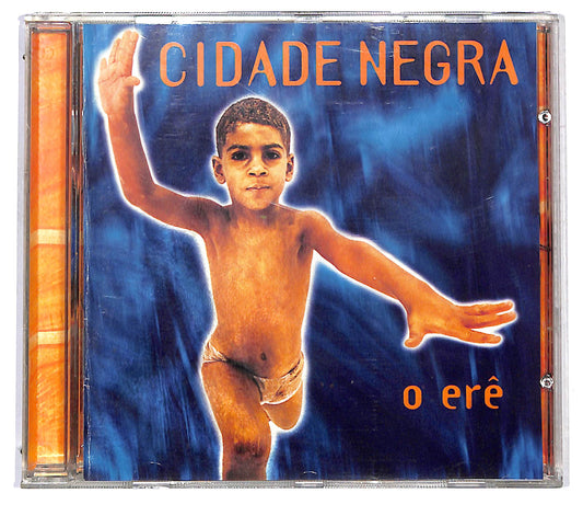 EBOND Cidade Negra - O Ere CD CD125843