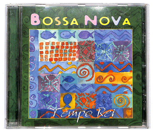 EBOND Tempo Rei - Bossa Nova CD CD125847