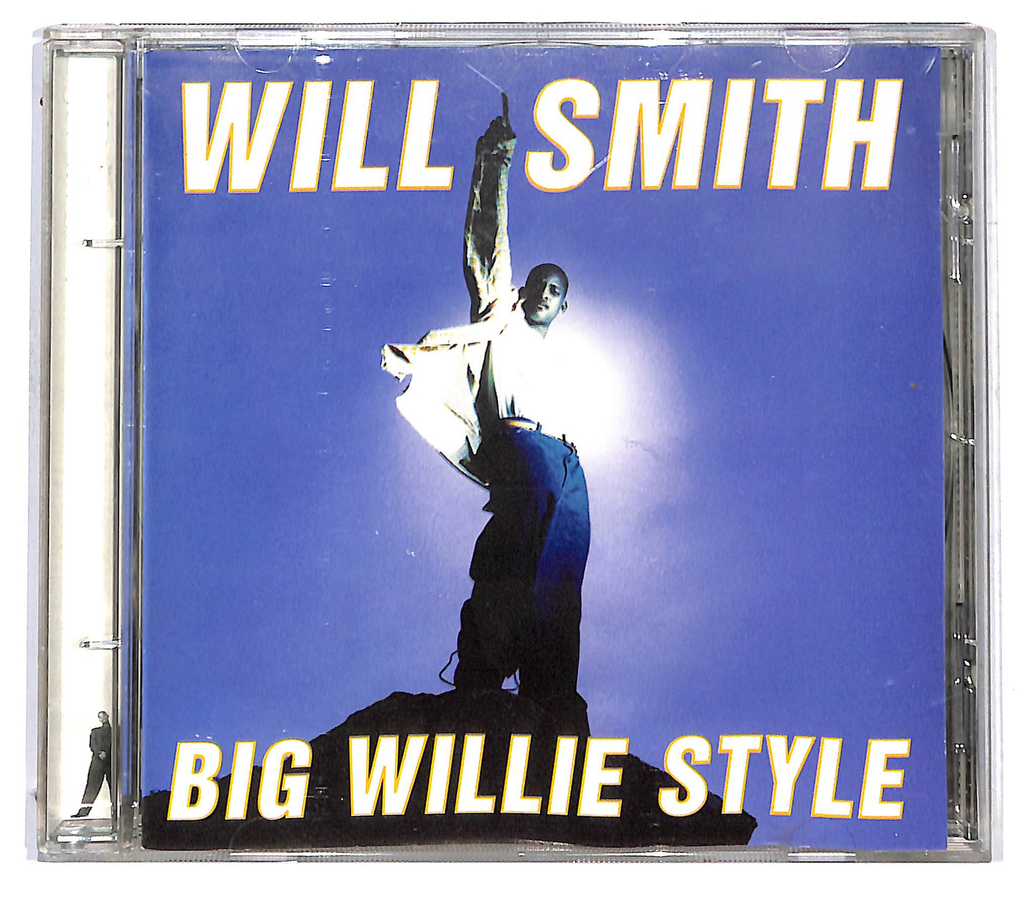 EBOND Will Smith - Big Willie Style CD CD125851