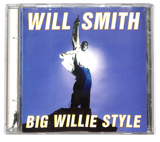 EBOND Will Smith - Big Willie Style CD CD125851