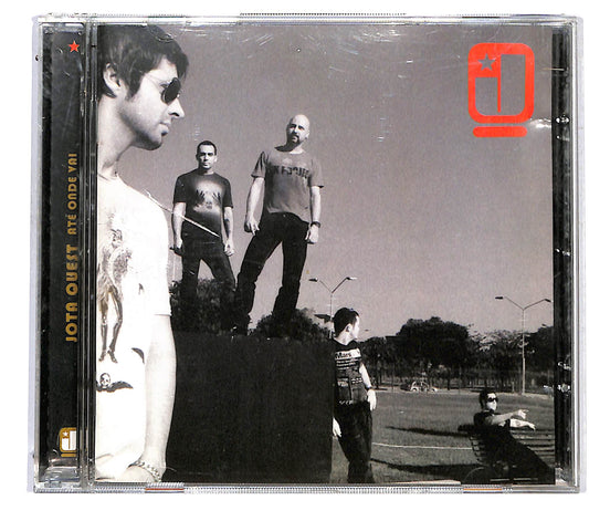 EBOND Jota Quest - Ate Onde Vai CD CD125855
