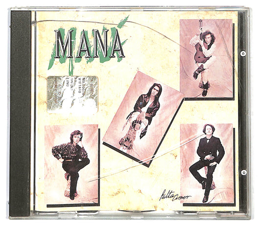 EBOND Mana - Falta Amor CD CD125856