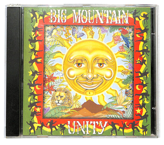 EBOND Big Mountain - Unity CD CD125857